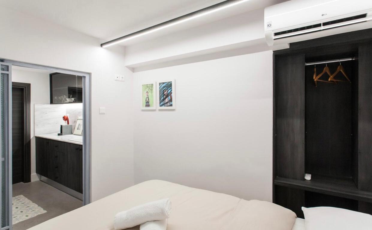 Athos 18 Kolonaki Square Central!!! Athens Ngoại thất bức ảnh